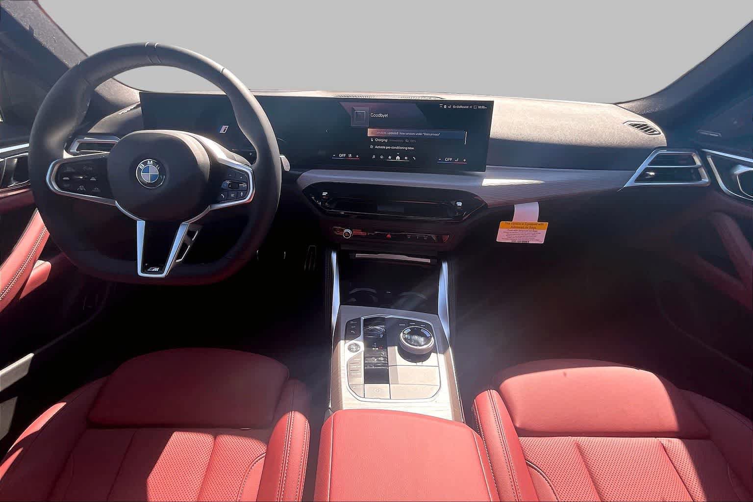 New 2026 BMW i4 xDrive40i w/ M Sport Package AWD/4WD image 5