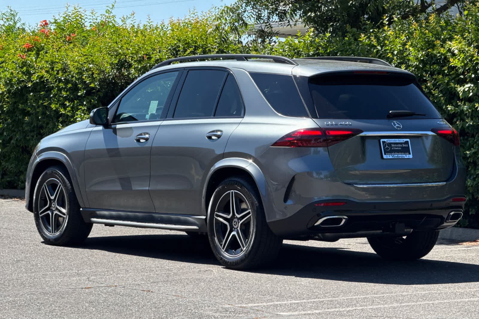 New 2026 Mercedes-Benz GLE 450 4MATIC image 5