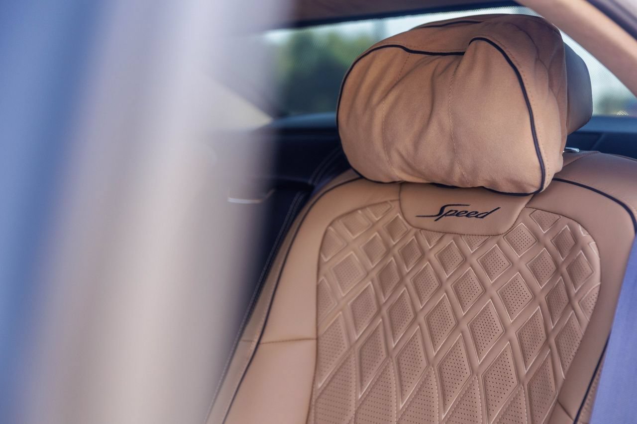 Certified 2023 Bentley Flying Spur W12 AWD/4WD image 51
