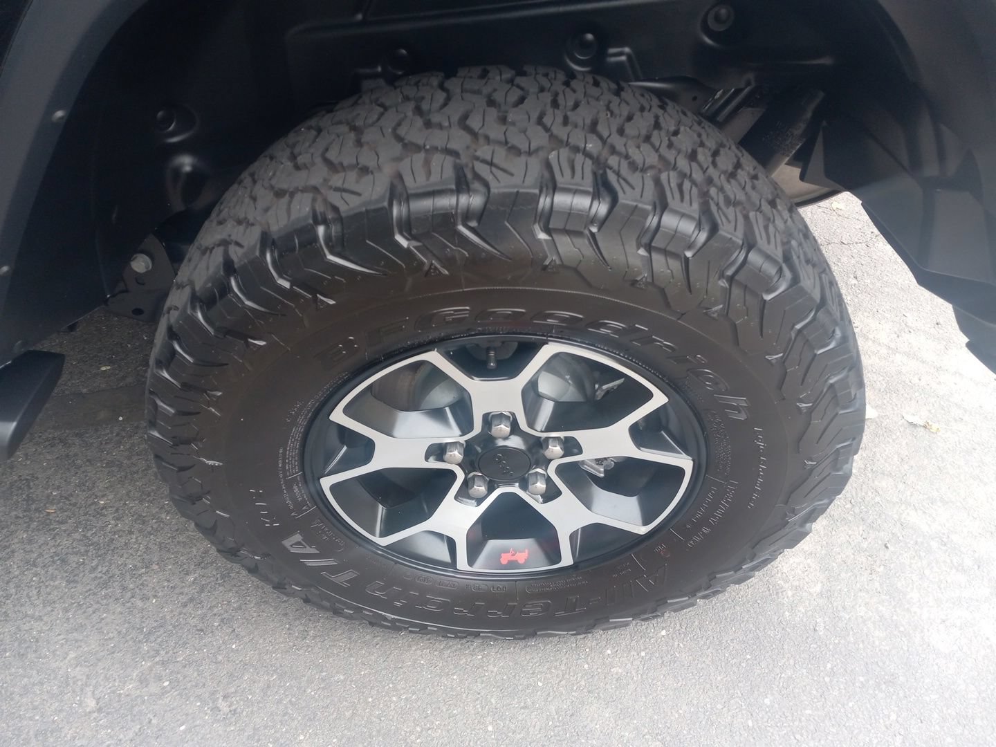 Used 2022 Jeep Wrangler Rubicon w/ LED Lighting Group AWD/4WD image 22