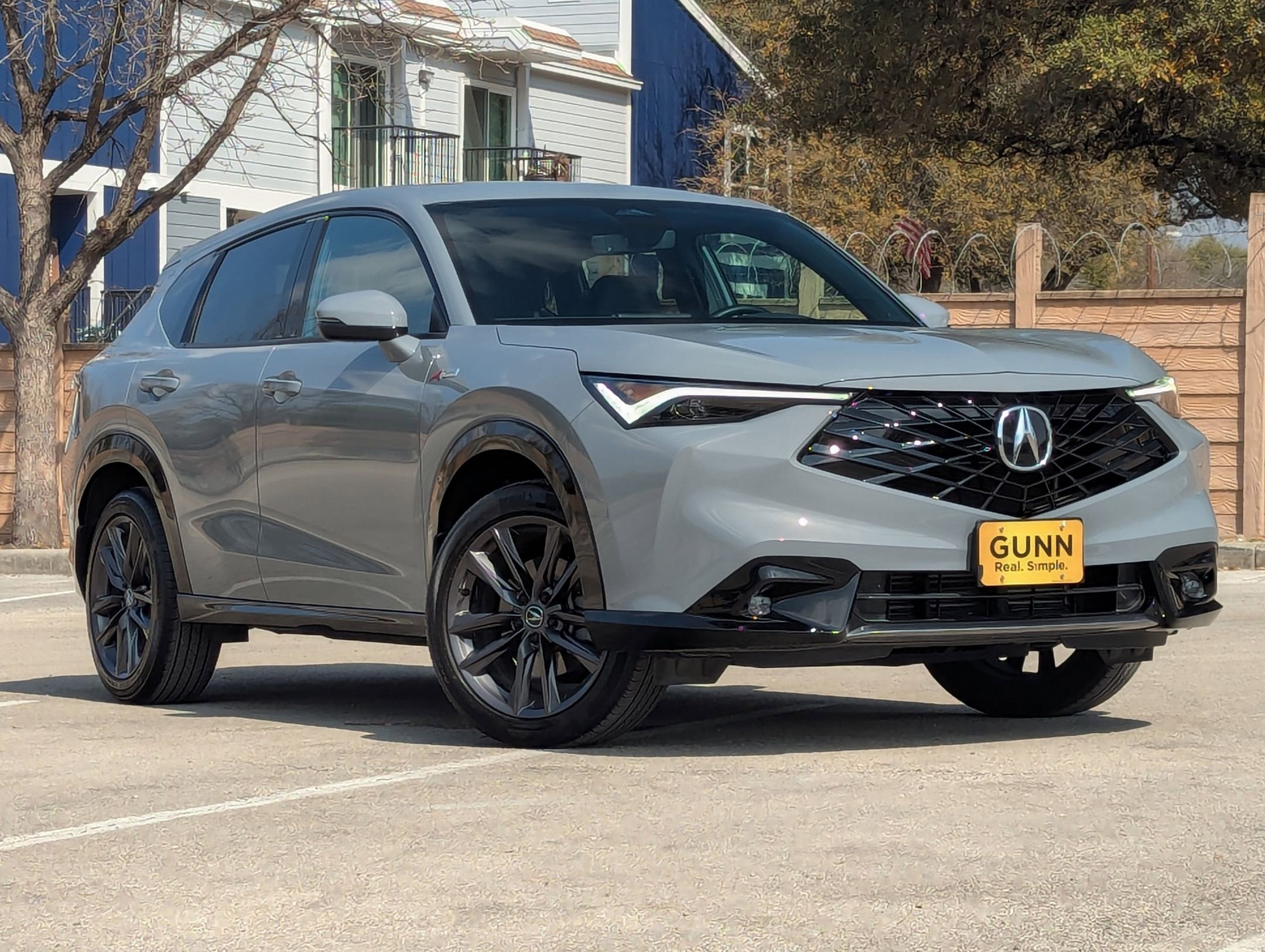 Certified 2025 Acura ADX A-Spec image 2