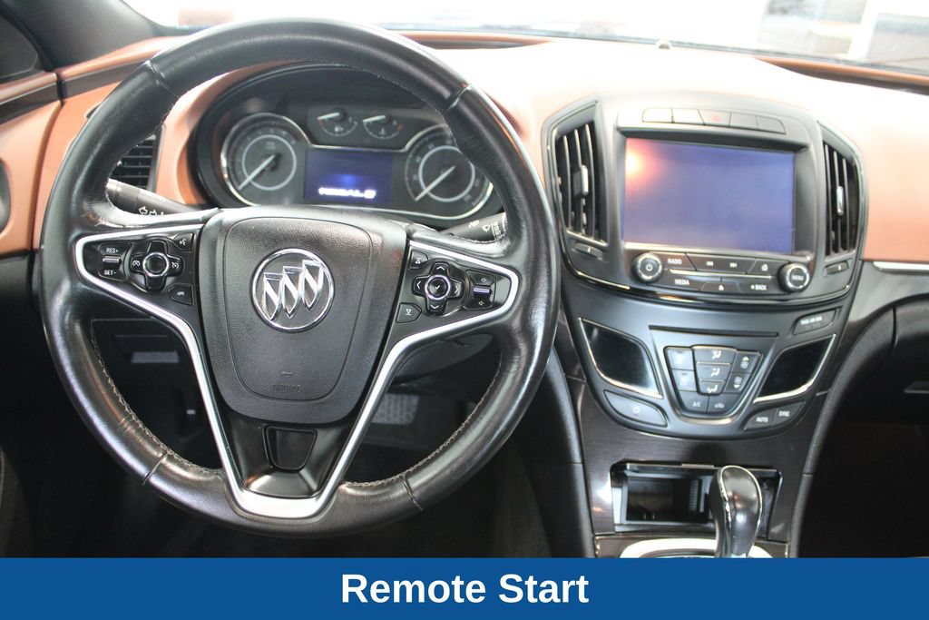 Used 2017 Buick Regal AWD image 7