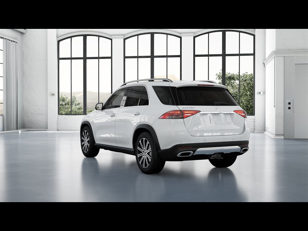 Certified 2026 Mercedes-Benz GLE 350 4MATIC image 23