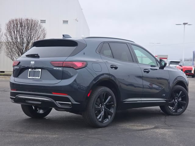 New 2026 Buick Envision Sport Touring AWD/4WD image 23