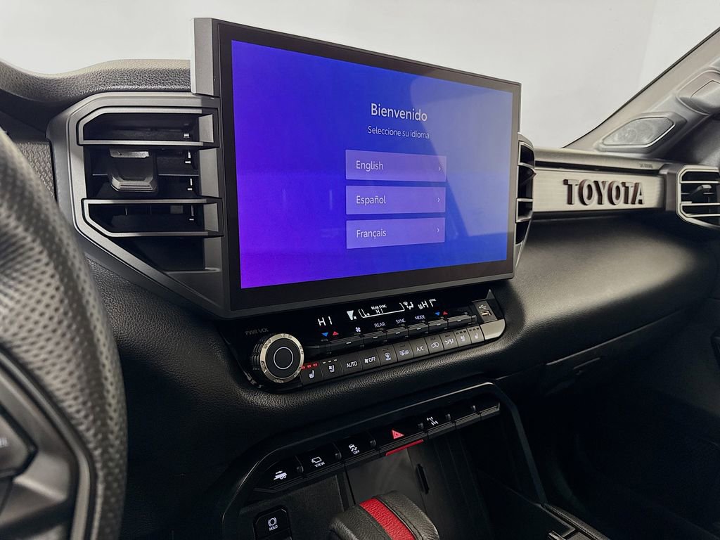 Certified 2025 Toyota Sequoia TRD Pro image 14