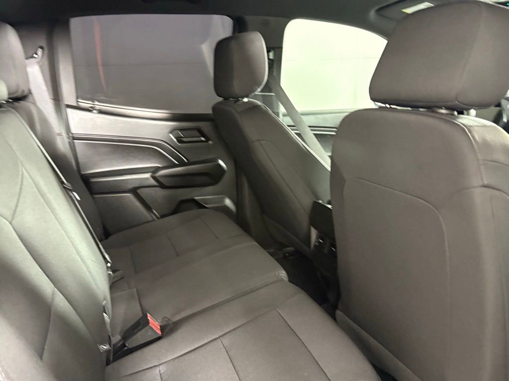 Used 2024 Chevrolet Silverado 1500 LT Trail Boss w/ LT Trail Boss Premium Package image 20