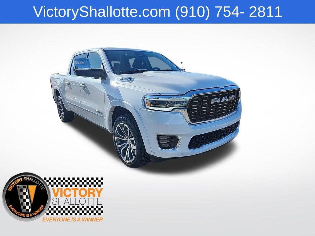 New 2026 RAM 1500 Tungsten image 1