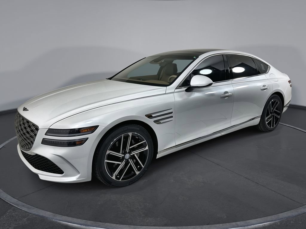 New 2026 Genesis G80 2.5T Advanced