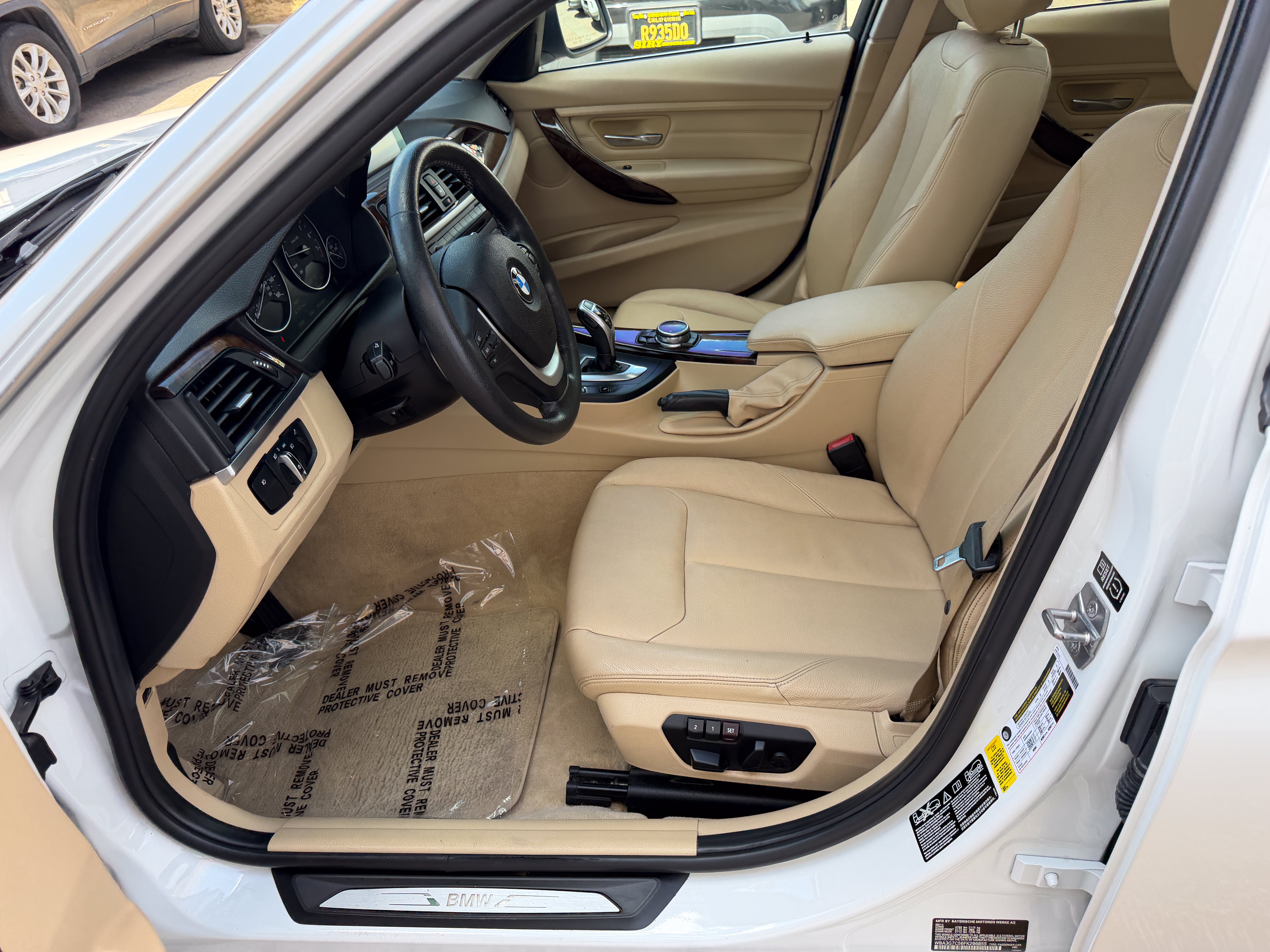 Used 2015 BMW 328i xDrive Wagon AWD/4WD image 18
