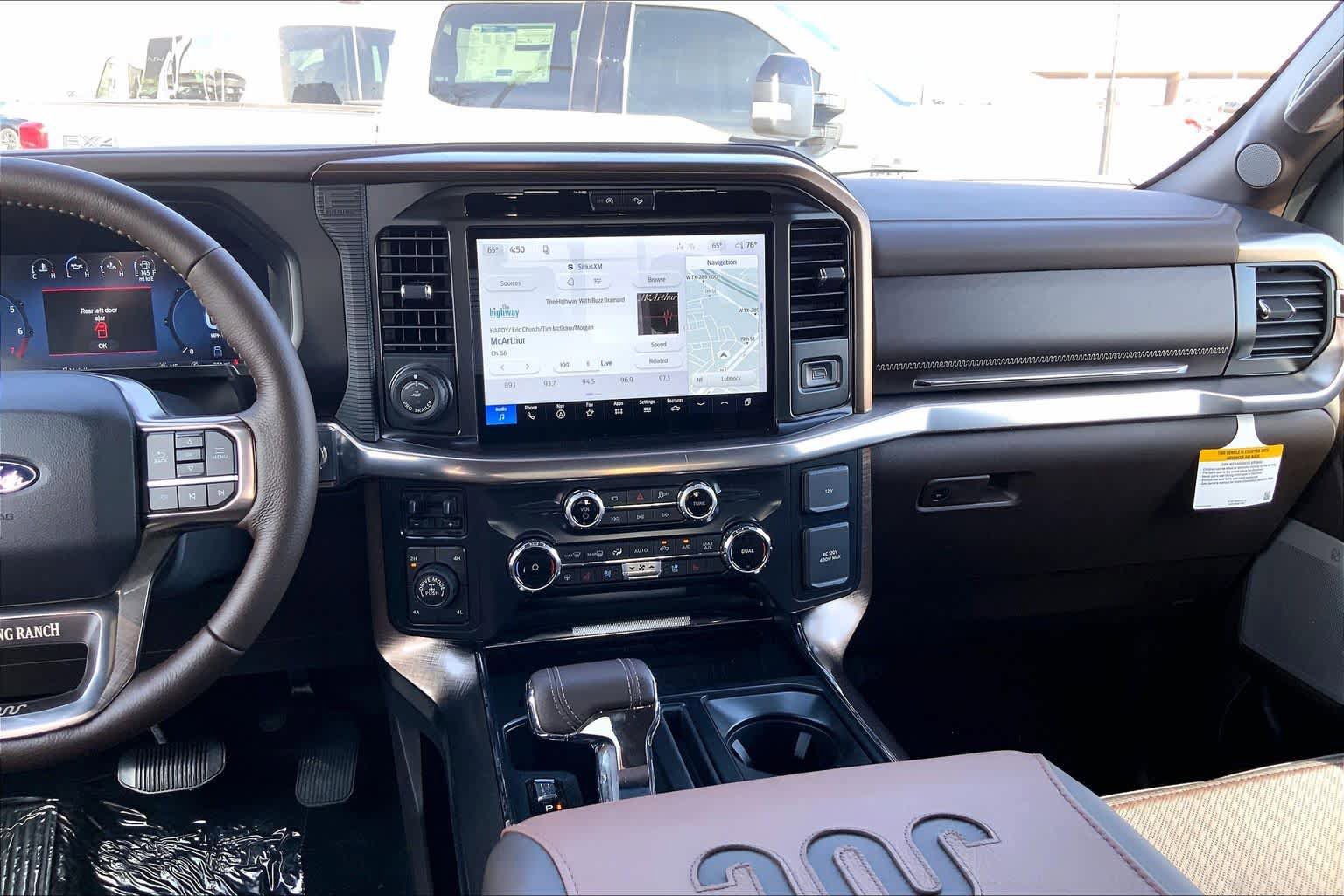 Used 2026 Ford F150 King Ranch w/ Equipment Group 601A High AWD/4WD image 6
