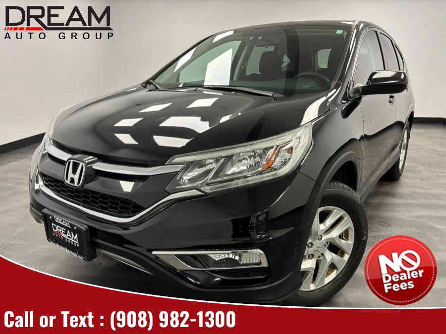 Used 2015 Honda CR-V EX image 1