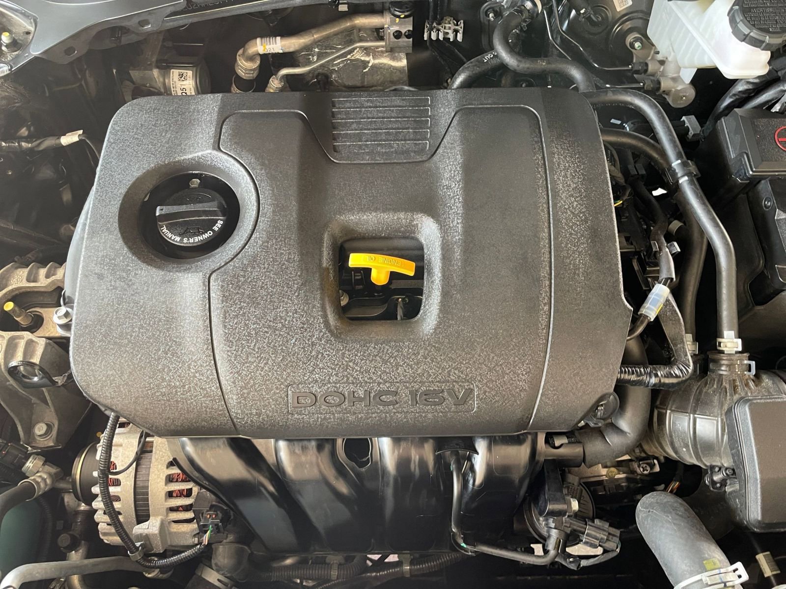 Used 2025 Kia Seltos S FWD image 33