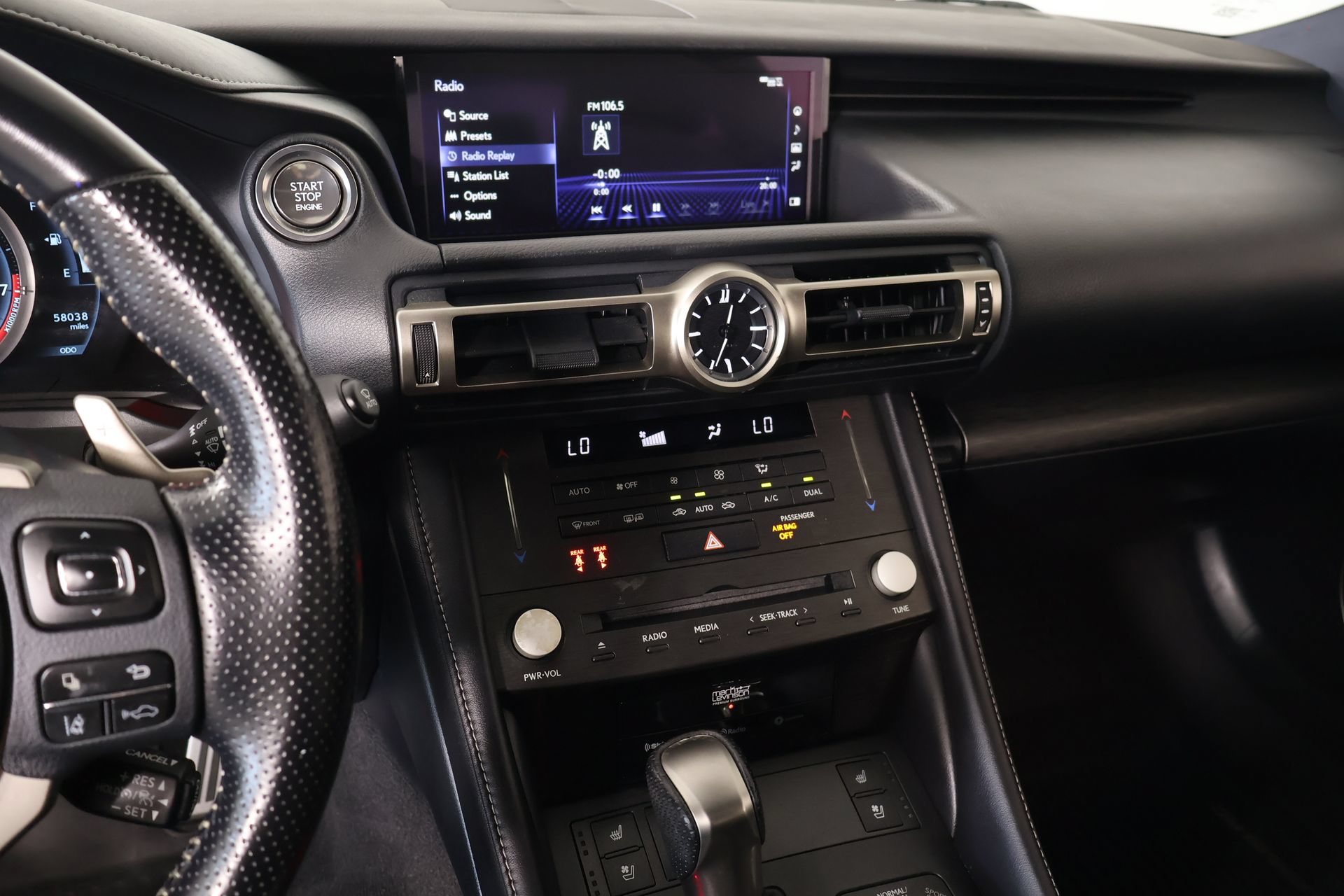 Used 2019 Lexus RC 350 F Sport w/ All Weather Package AWD/4WD image 5
