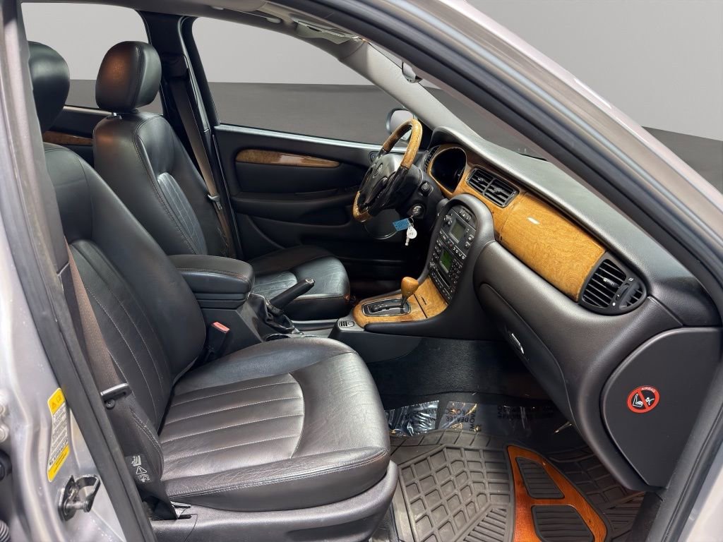 Used 2004 Jaguar X-TYPE 3.0 image 21