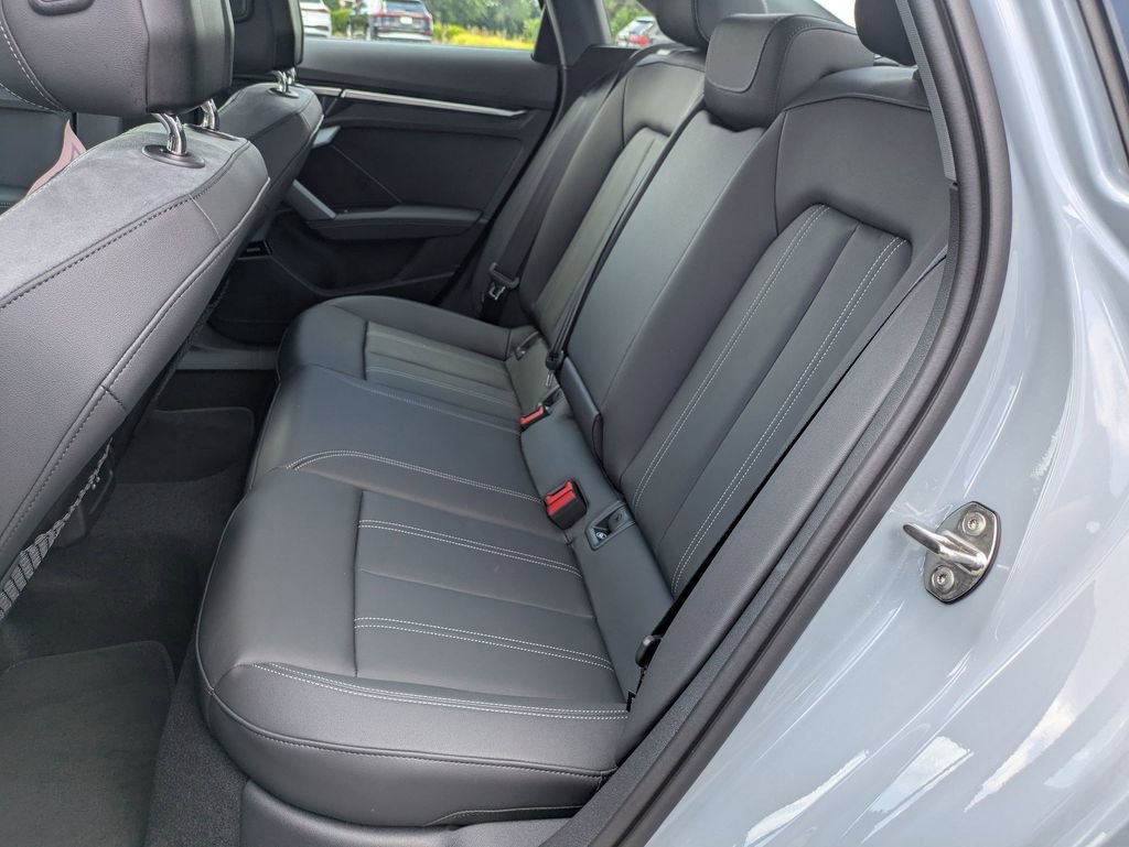 New 2025 Audi A3 2.0T Premium Plus image 14