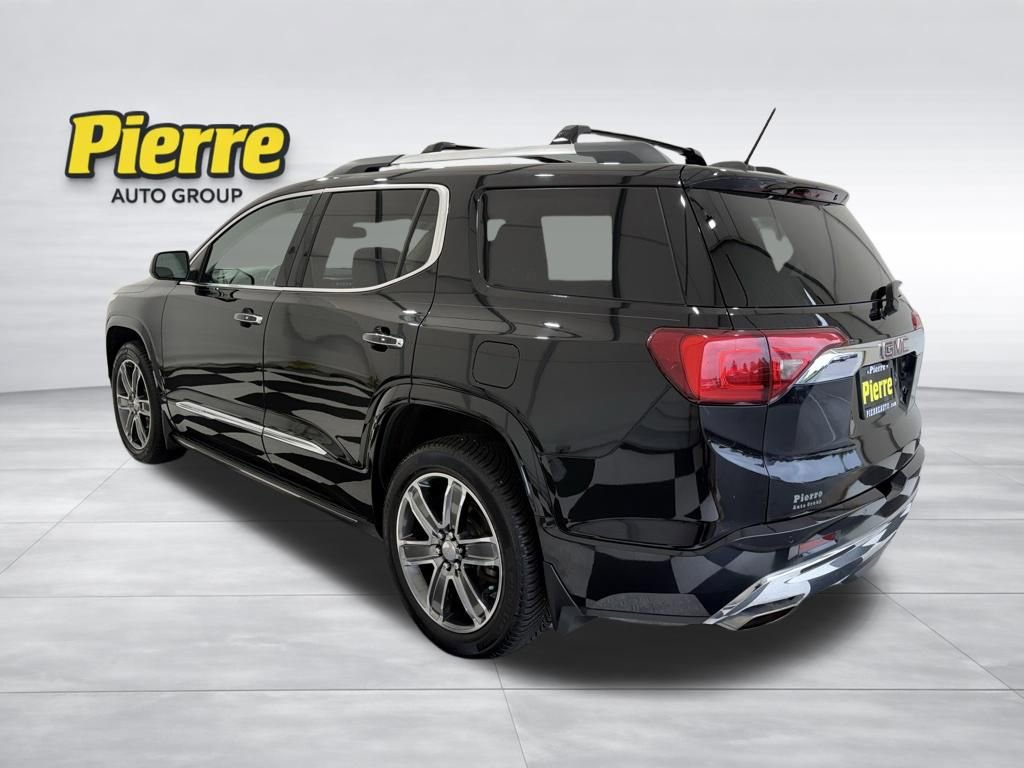 Used 2019 GMC Acadia Denali w/ GMC Pro Grade Package AWD/4WD image 2