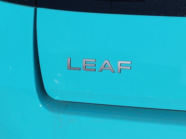 New 2026 Nissan Leaf Platinum+ image 11