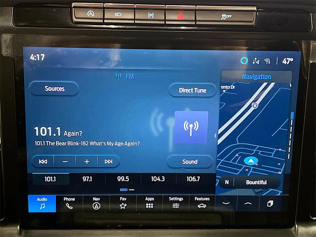 Used 2024 Ford F150 XLT w/ Equipment Group 302A MID image 15