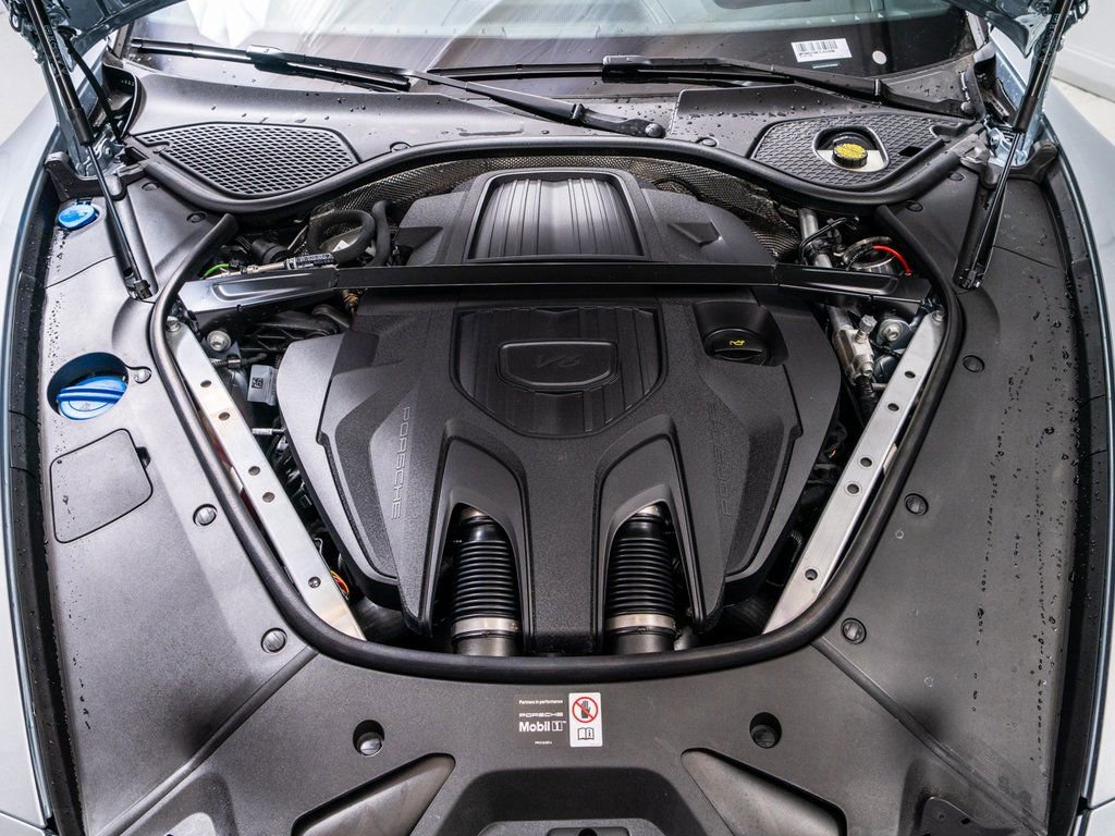 New 2026 Porsche Panamera 4 image 30