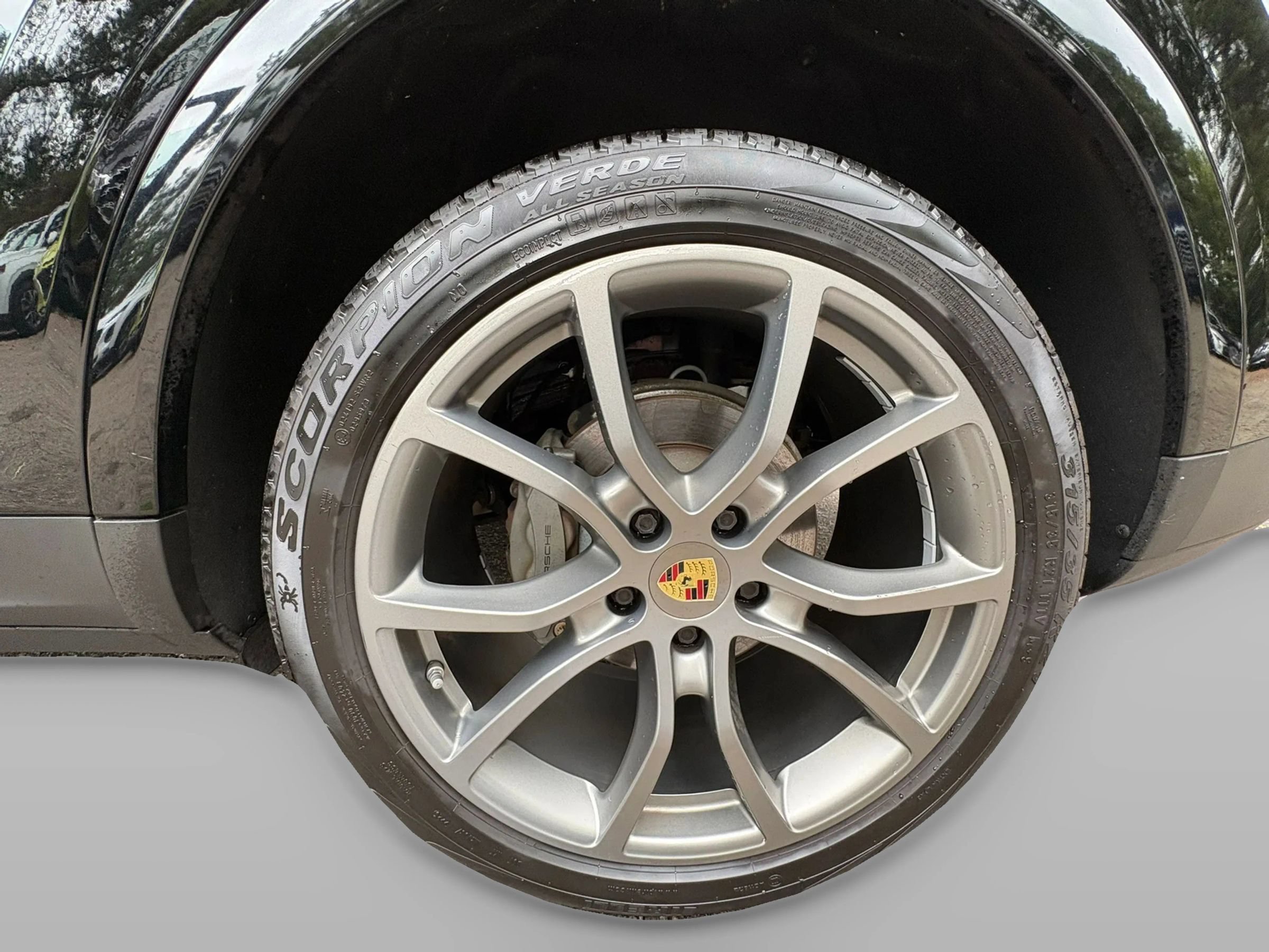 Used 2021 Porsche Cayenne S AWD/4WD image 61