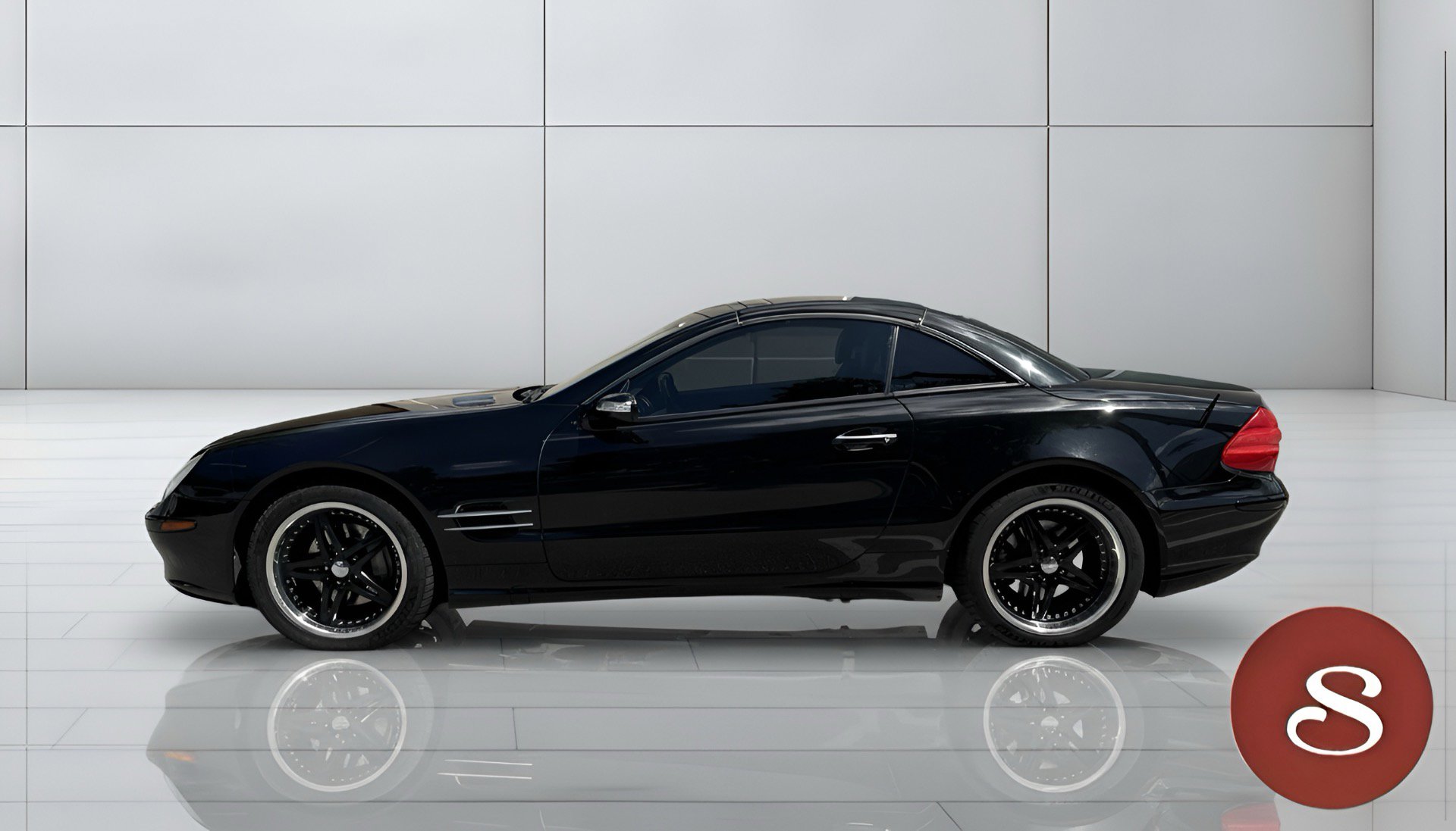 Used 2004 Mercedes-Benz SL 500 image 3