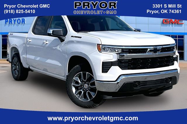 New 2026 Chevrolet Silverado 1500 LT w/ Leather Package