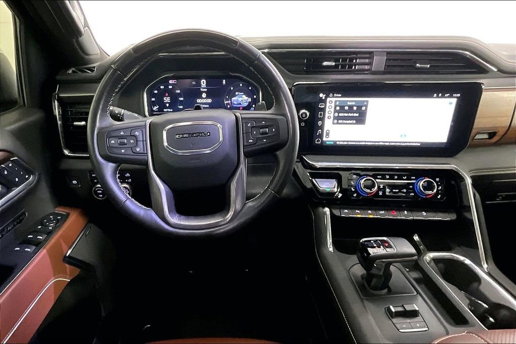Used 2025 GMC Sierra 1500 Denali Ultimate image 7