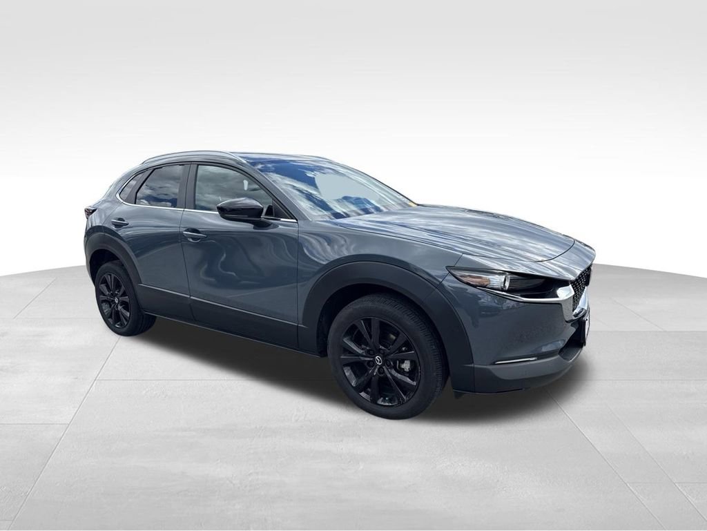 Certified 2023 MAZDA CX-30 AWD 2.5 S w/ Preferred Package image 9