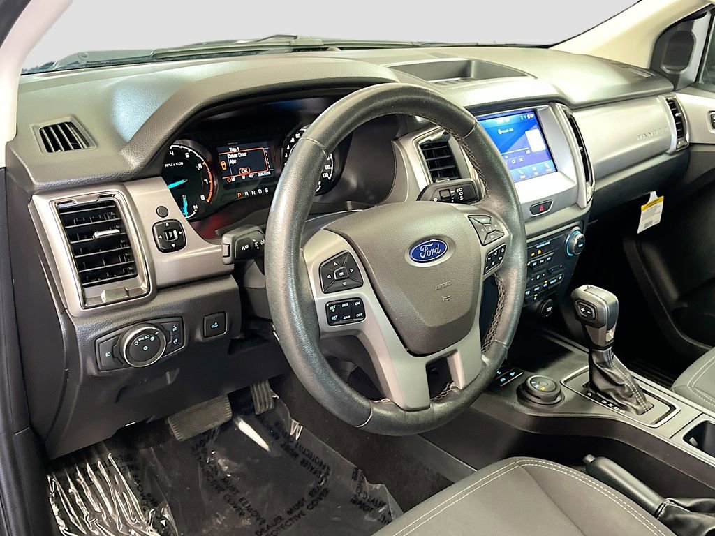 Used 2022 Ford Ranger XLT w/ Equipment Group 301A Mid AWD/4WD image 9