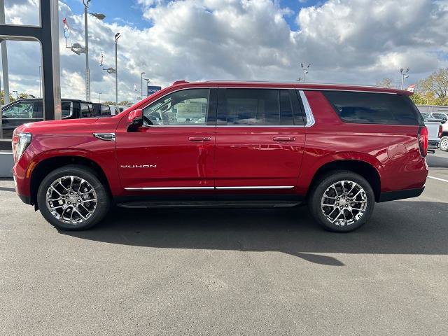 New 2026 GMC Yukon XL Elevation AWD/4WD image 3