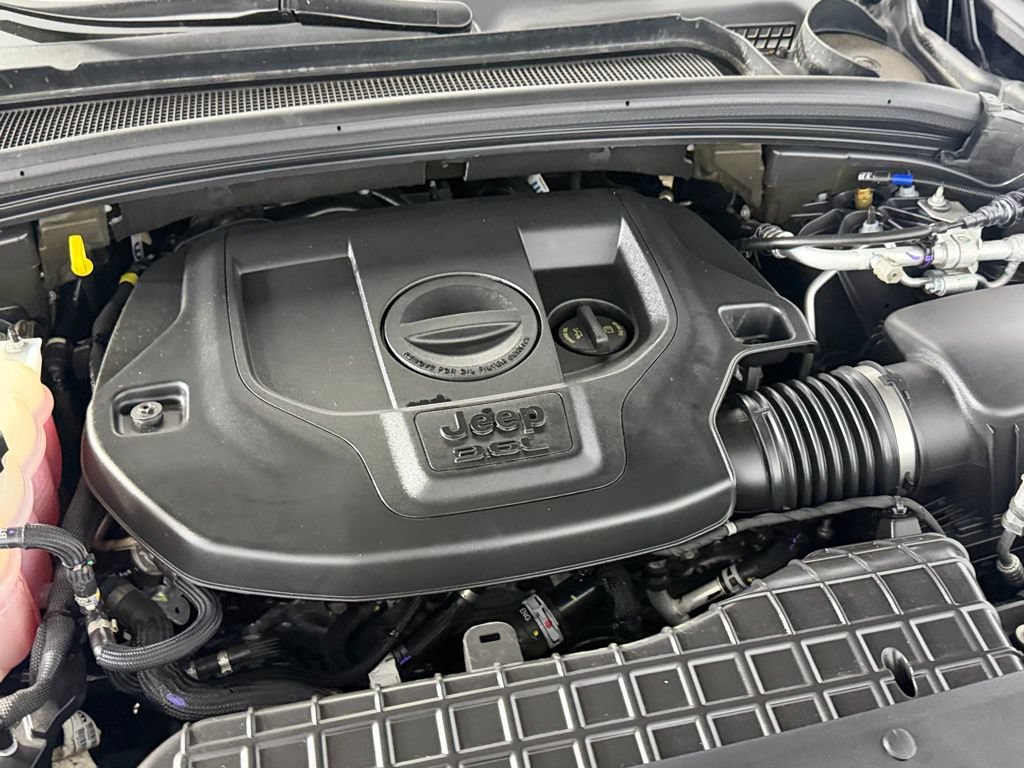 Certified 2022 Jeep Grand Cherokee Summit AWD/4WD image 33