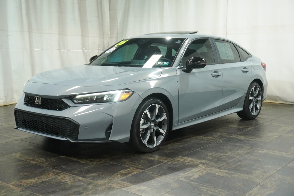 Used 2026 Honda Civic FWD Hybrid Sedan image 2