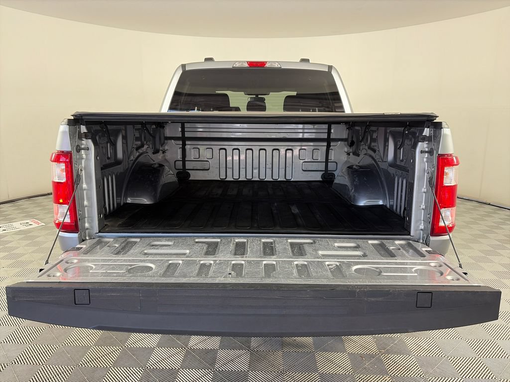 Used 2022 Ford F150 XL w/ STX Appearance Package AWD/4WD image 26