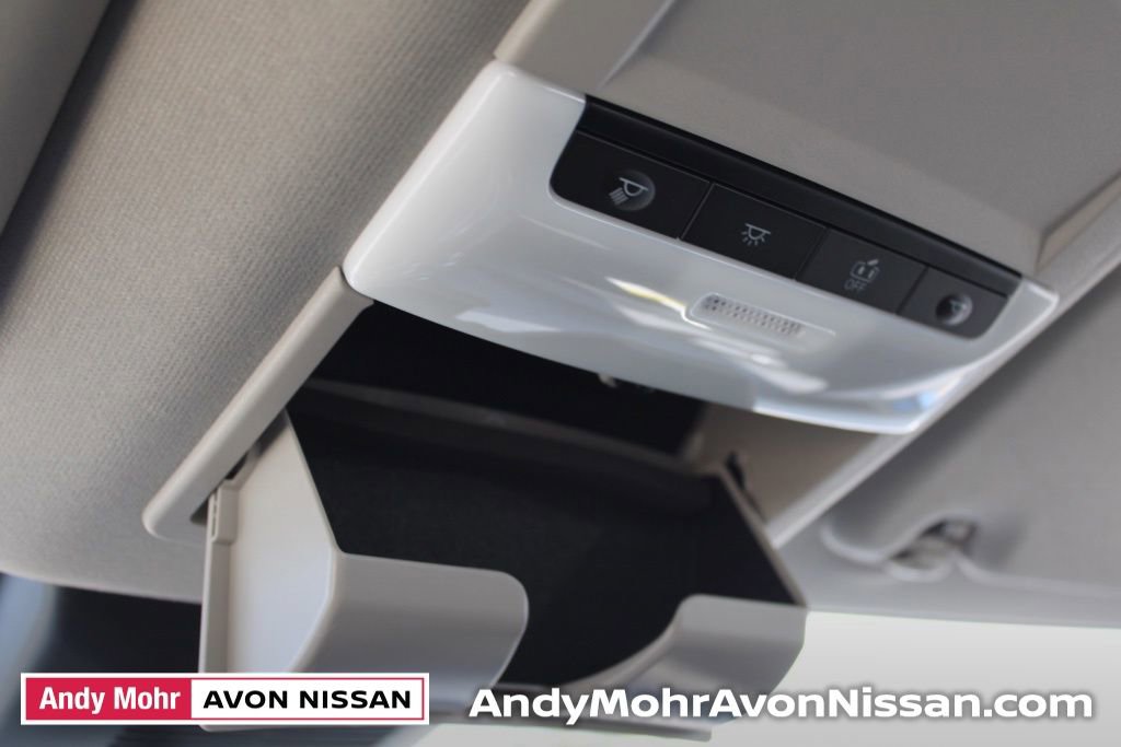 New 2025 Nissan Sentra SV image 27