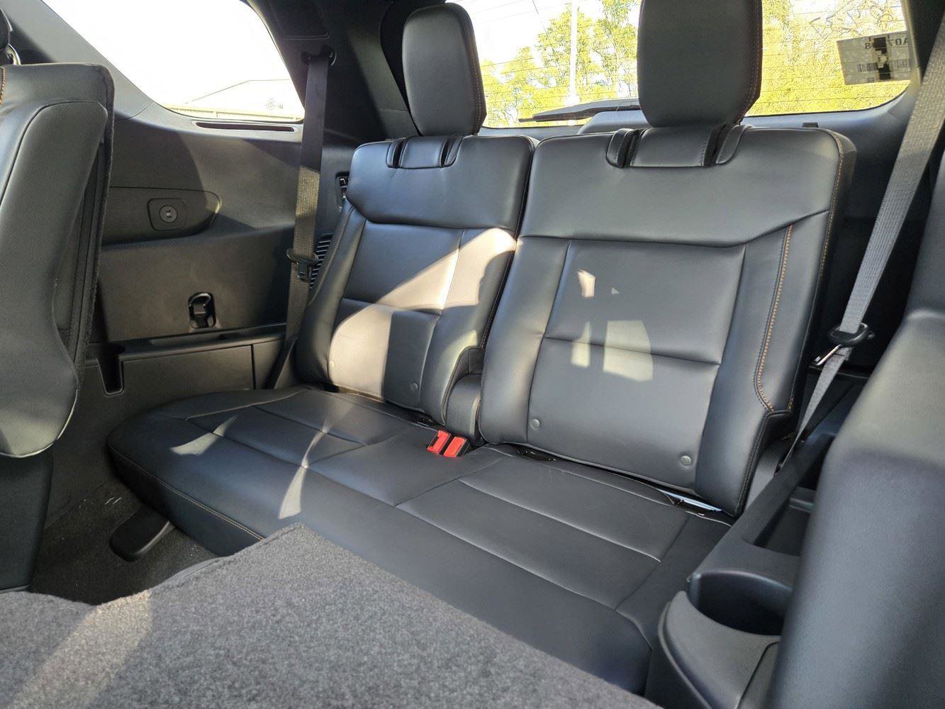 New 2026 Ford Explorer ST image 24