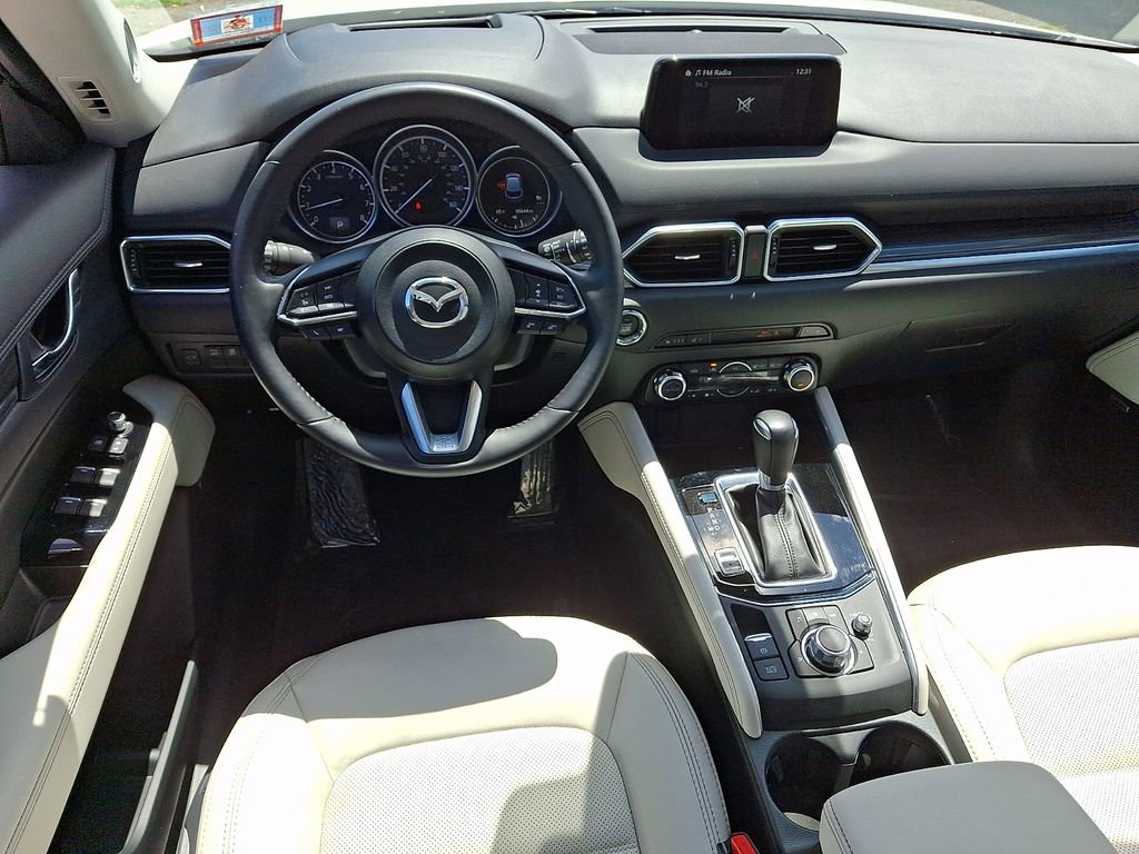 Used 2018 MAZDA CX-5 Grand Touring w/ Premium Package AWD/4WD image 11