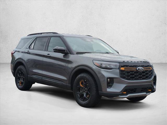New 2026 Ford Explorer Tremor w/ Tremor Convenience Package AWD/4WD image 7
