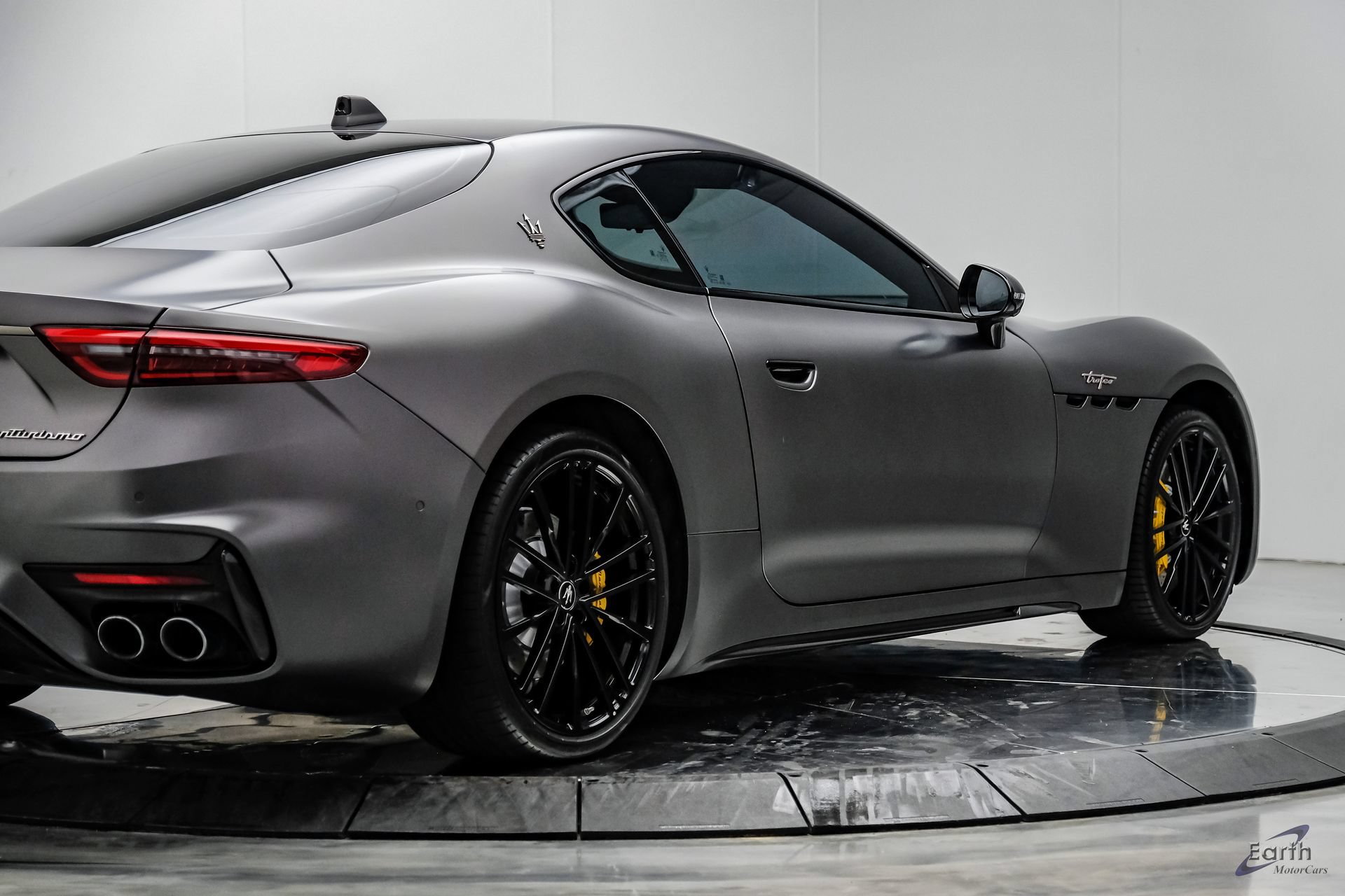 Used 2024 Maserati GranTurismo Trofeo AWD/4WD image 23