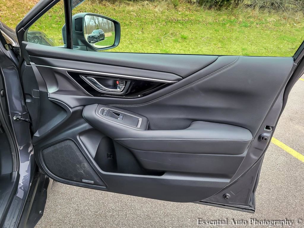 Certified 2023 Subaru Outback Touring image 33