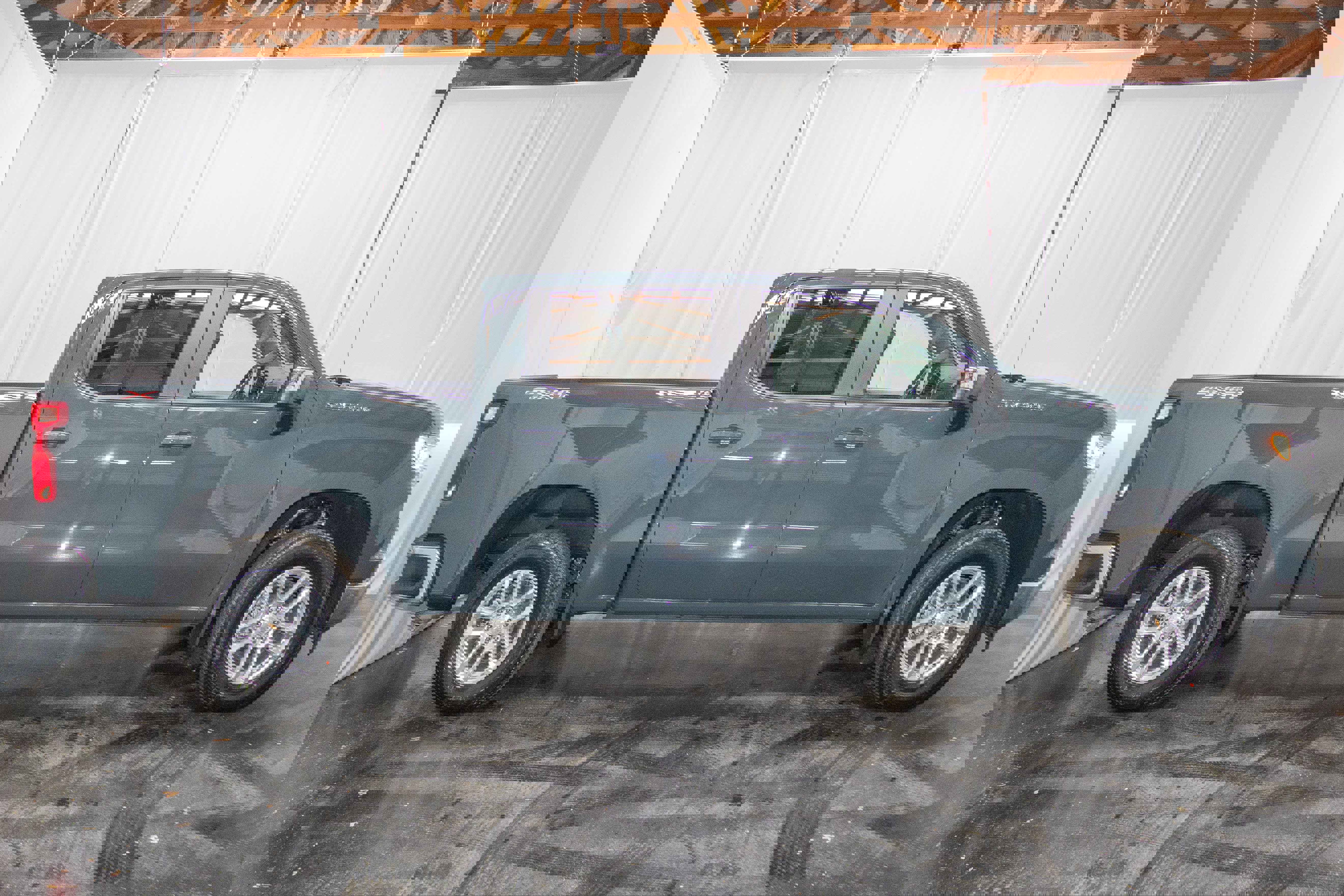 New 2026 Chevrolet Silverado 1500 LT w/ LPO, Liner Protection Package image 4