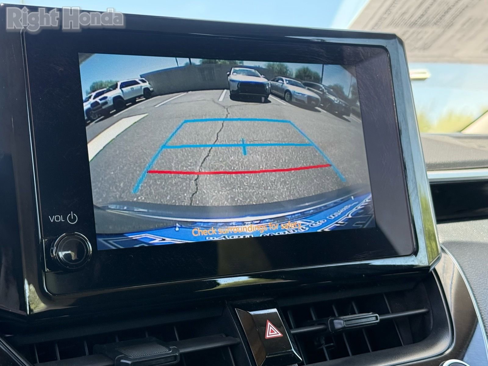 Used 2024 Toyota Corolla LE FWD image 22