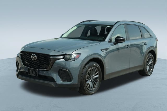 Used 2025 MAZDA CX-70 3.3 Turbo w/ Preferred Package AWD/4WD video 3