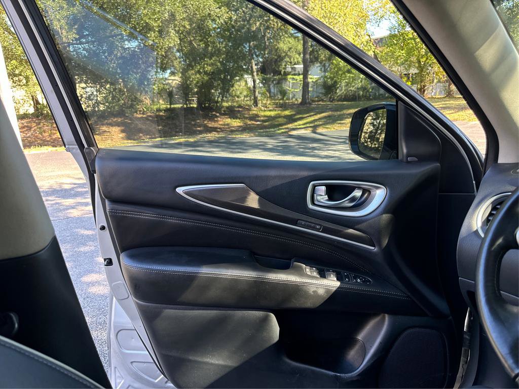 Used 2019 INFINITI QX60 Luxe image 19