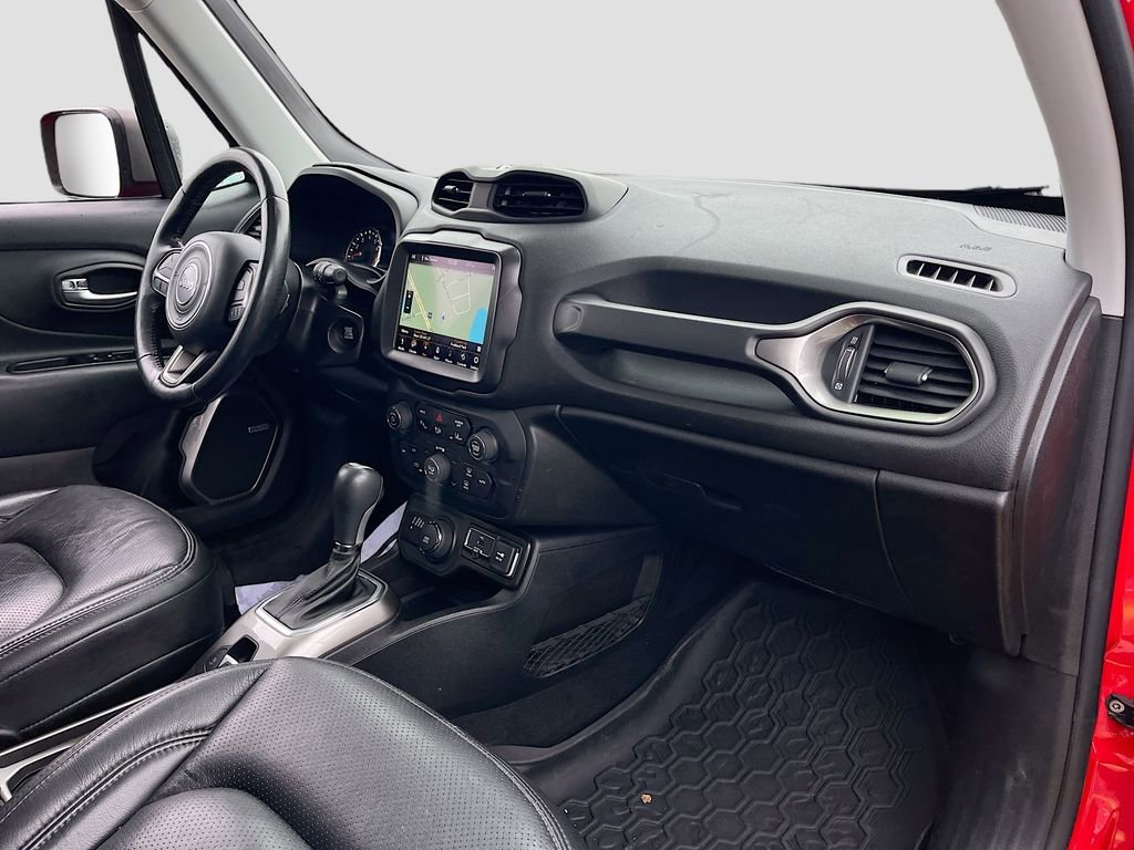 Certified 2021 Jeep Renegade Limited w/ Sun & Sound Group image 30