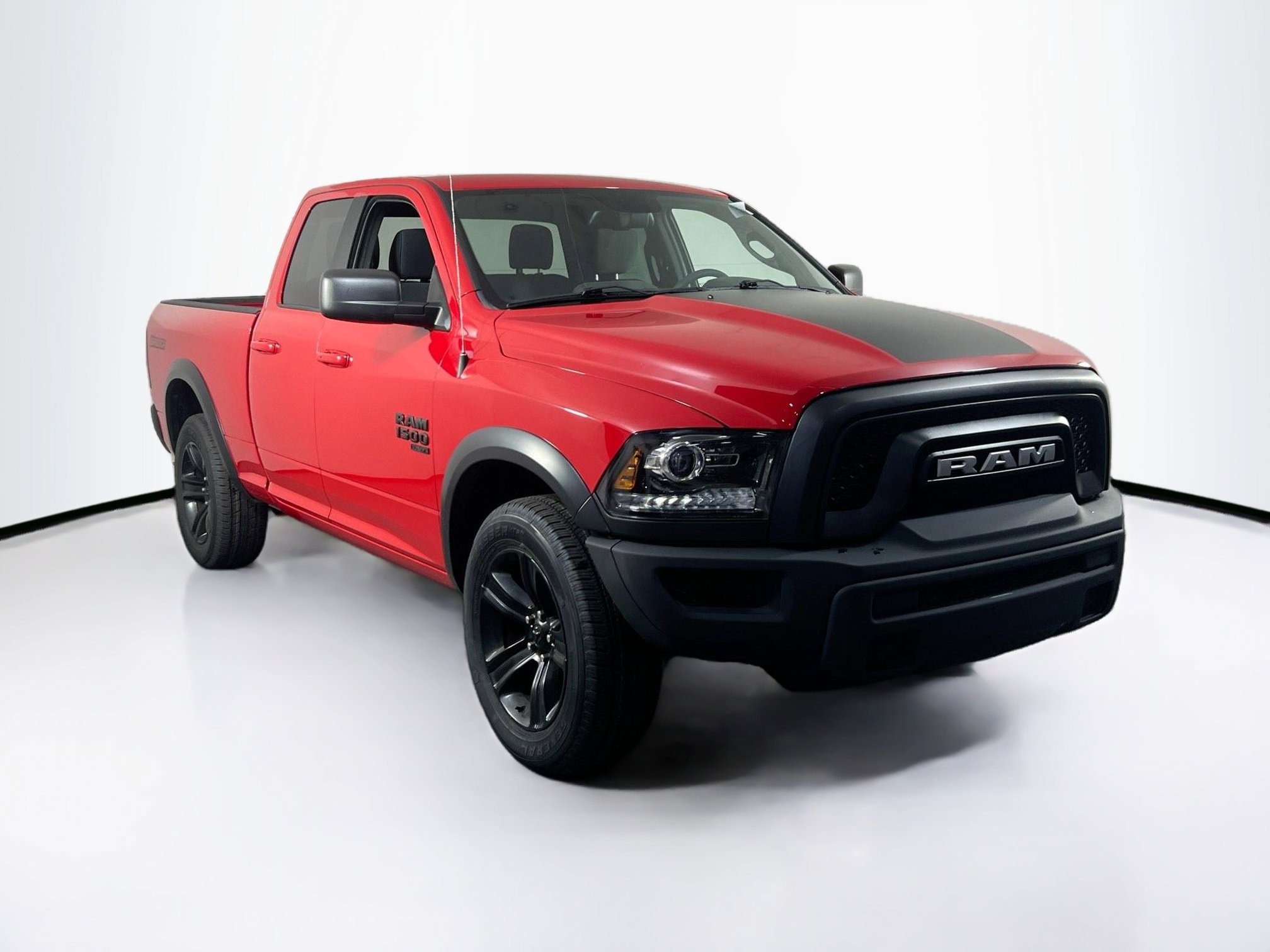 Used 2022 RAM 1500 Classic Warlock w/ Electronics Group image 3
