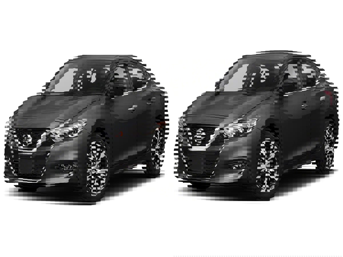 Used 2018 Nissan Maxima 3.5 SV