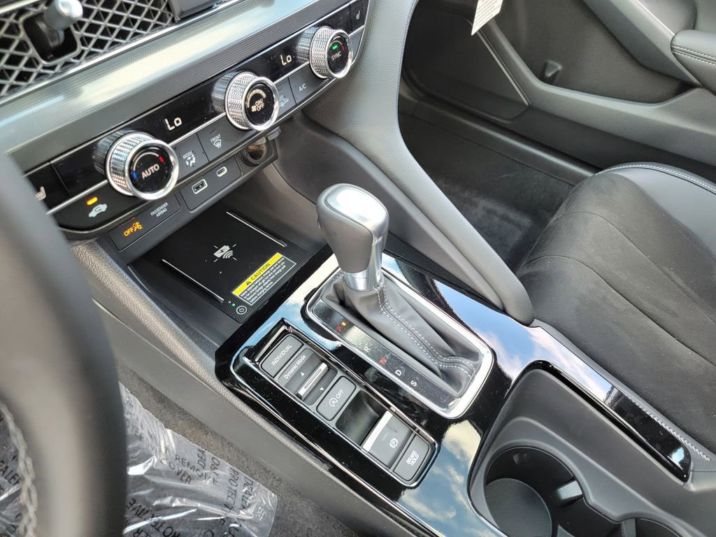 New 2026 Acura Integra A-Spec FWD image 16