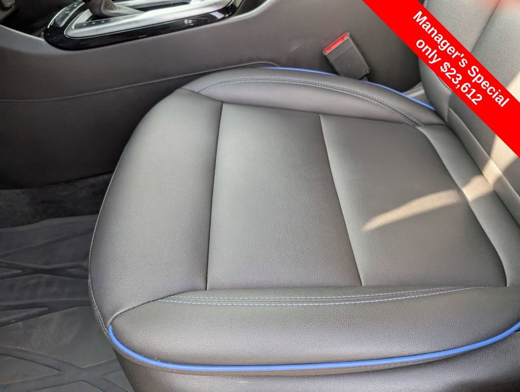 Used 2024 Buick Envista Sport Touring w/ Convenience I Package image 24