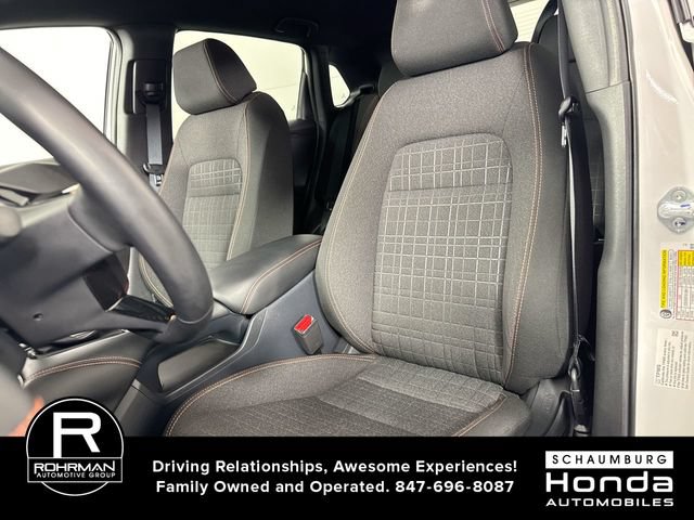 Certified 2025 Honda HR-V Sport image 19