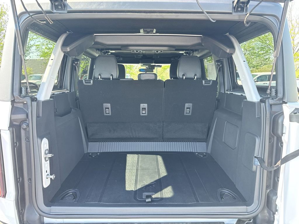 New 2026 Ford Bronco Badlands image 25